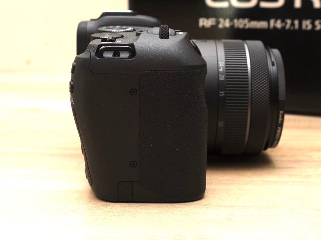 Canon EOS RP ミラーレス一眼 24-50mmレンズ