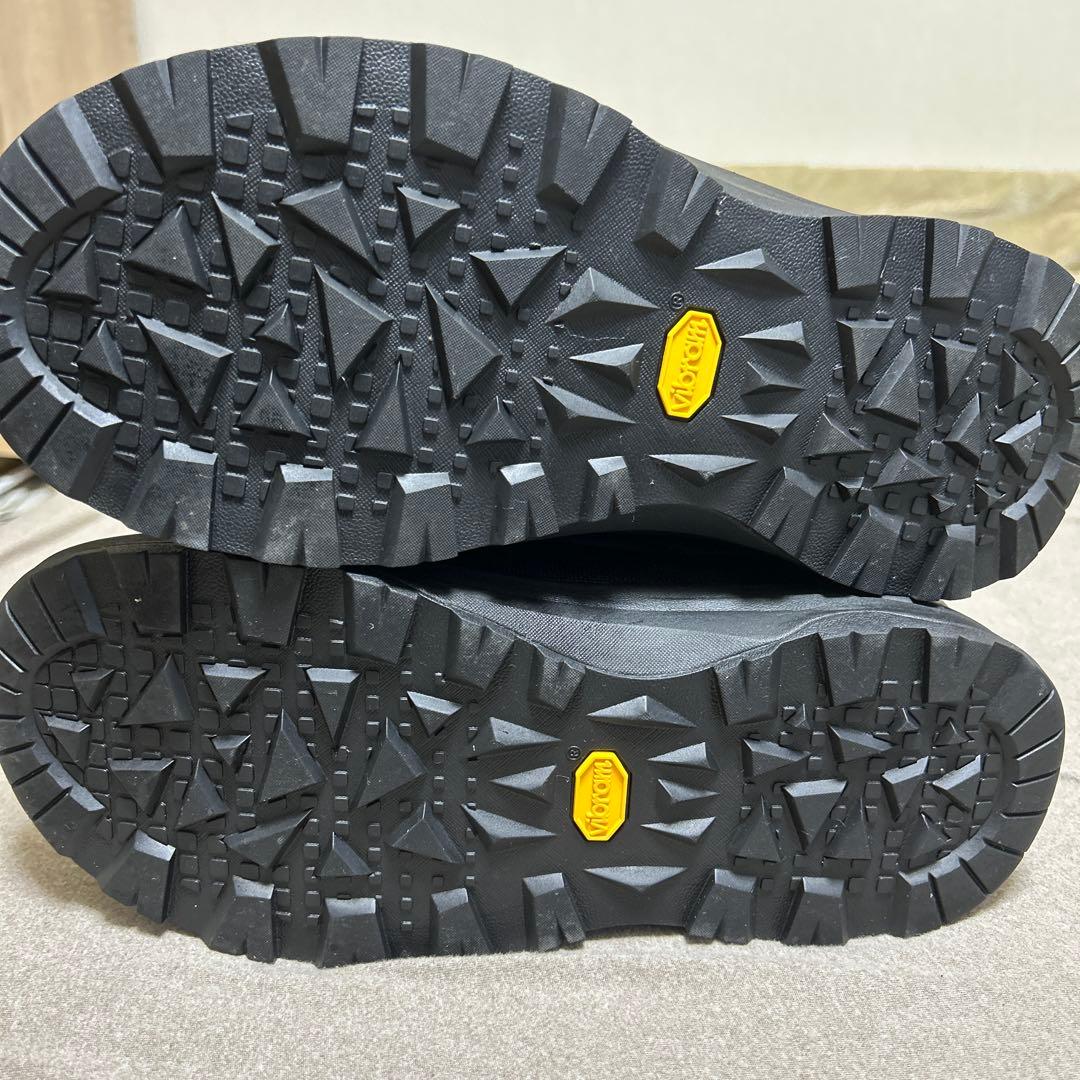 THE NORTH FACE NF52273 ブラックブーツ US10