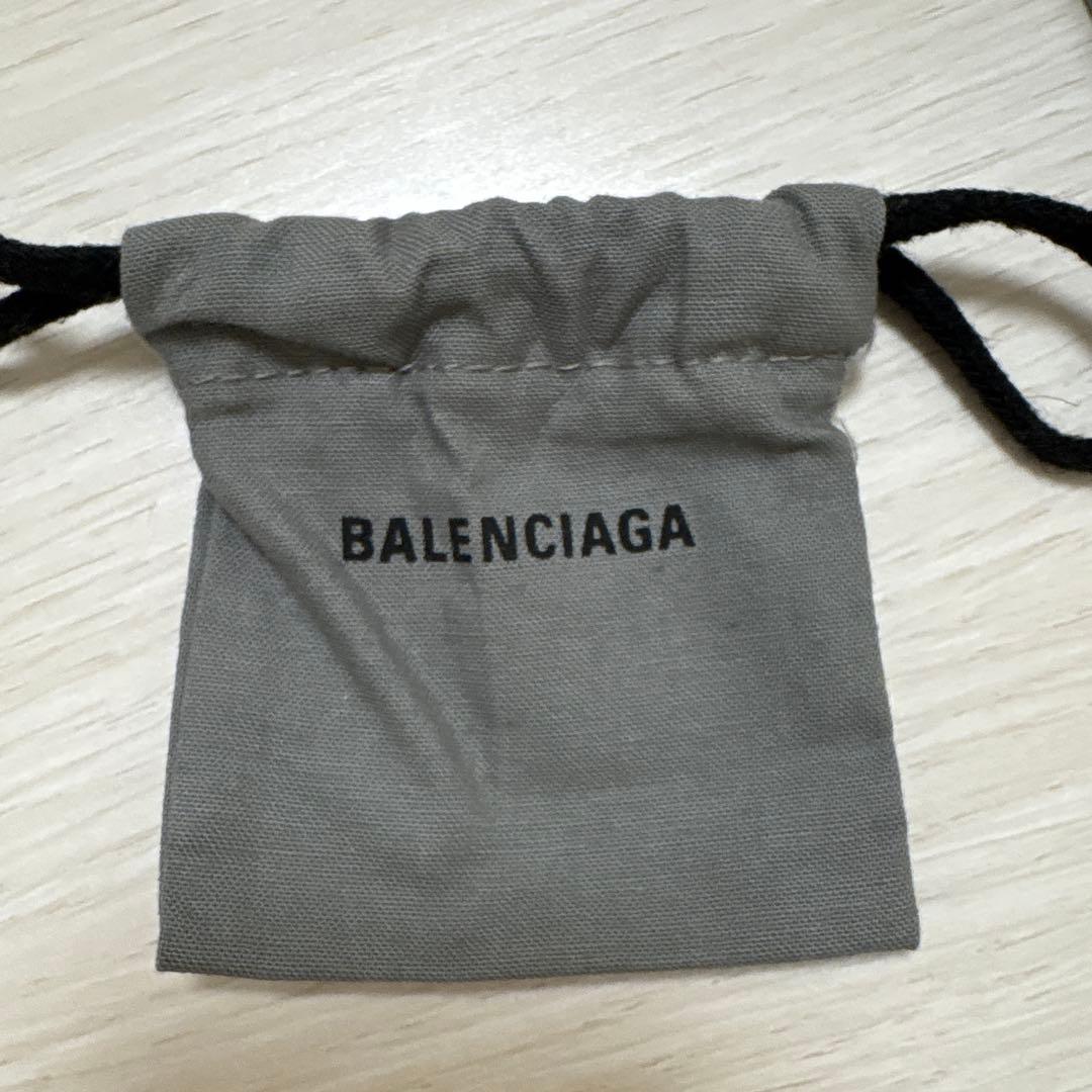 値下げ中BALENCIAGA 両耳ピアス