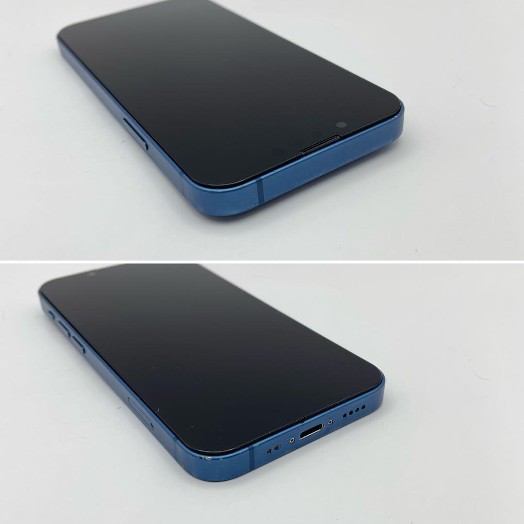 iPhone 13mini 256GB 大容量バッテリー新品100%