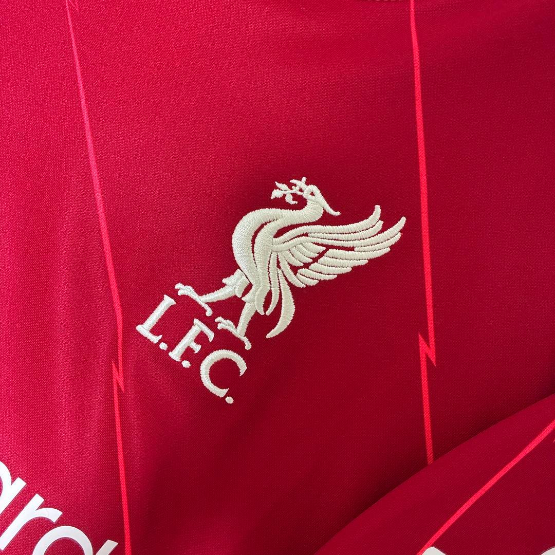 【正規品】リヴァプール 21/22 ホーム ユニフォーム ジョー・ゴメス