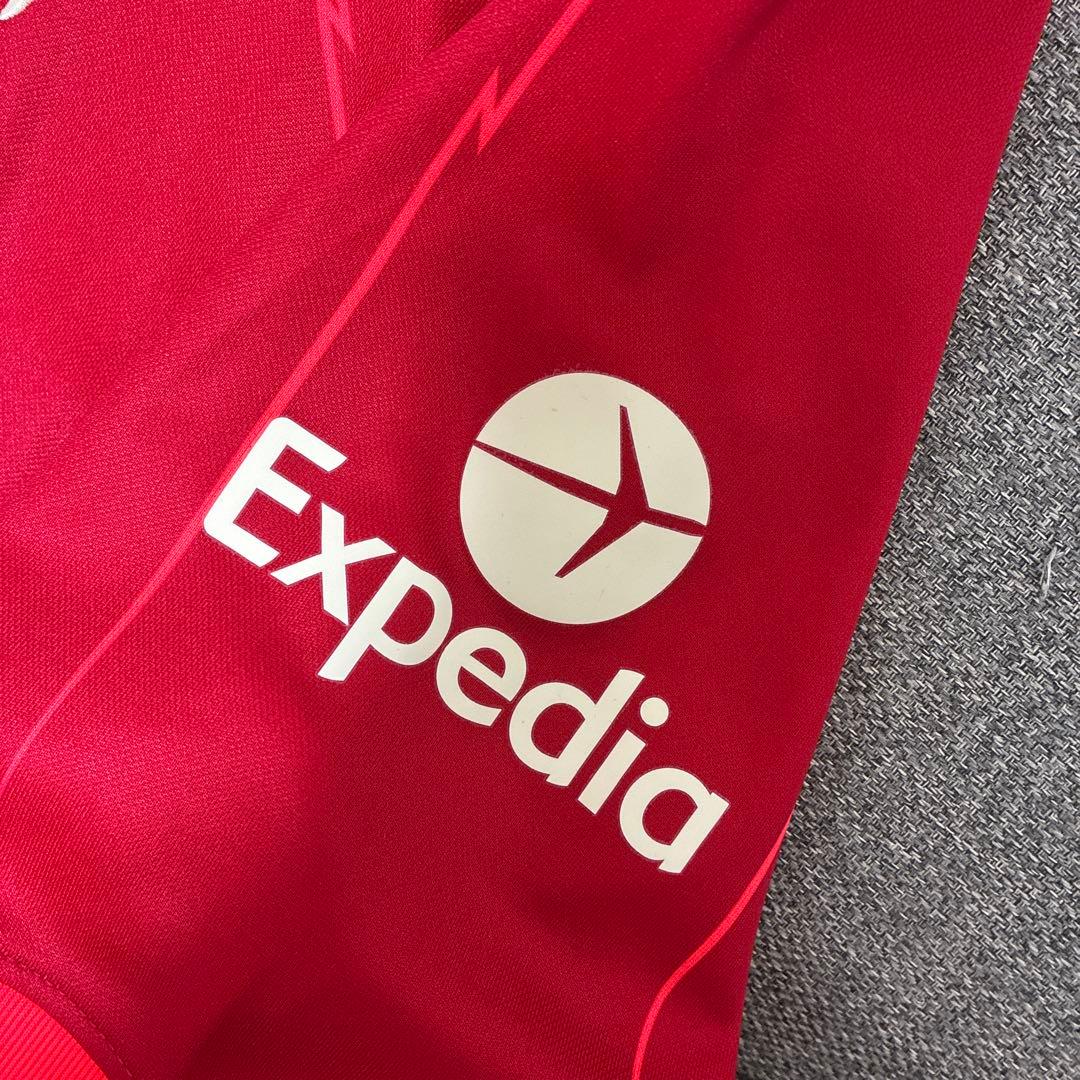 【正規品】リヴァプール 21/22 ホーム ユニフォーム ジョー・ゴメス