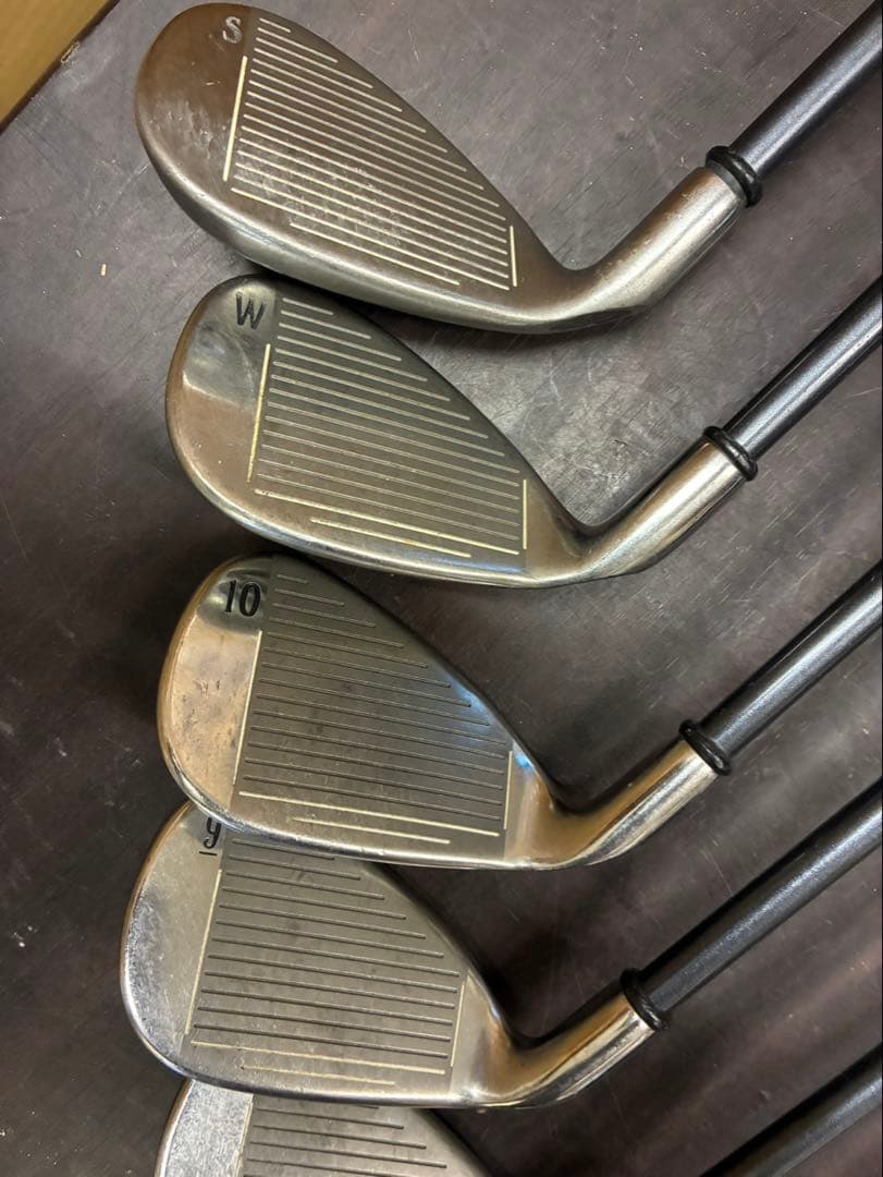 Callaway BIGBARTHAアイアンセット