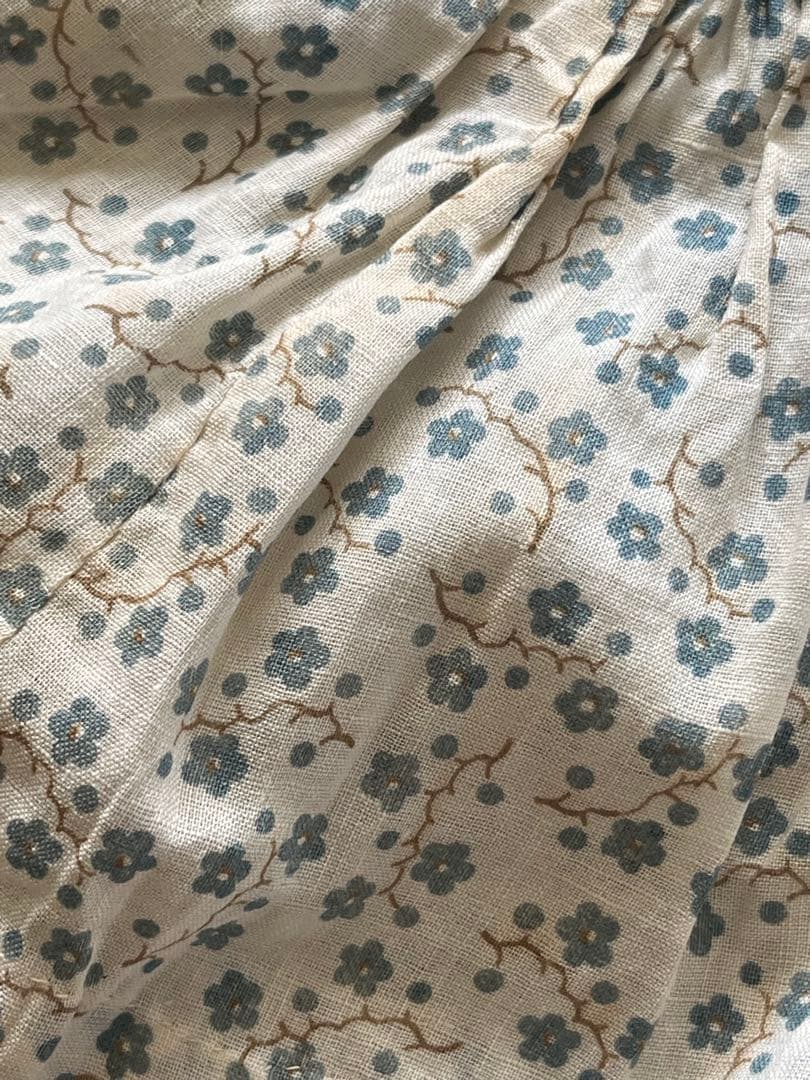 アンティーク人形ドレス チャイナヘッドパリアンビスクドールショルダーペグドール