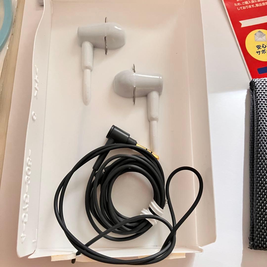 ステレオイヤーレシーバー　MDR-EX７５０　ｈ.ear in　ソニー　イヤホン