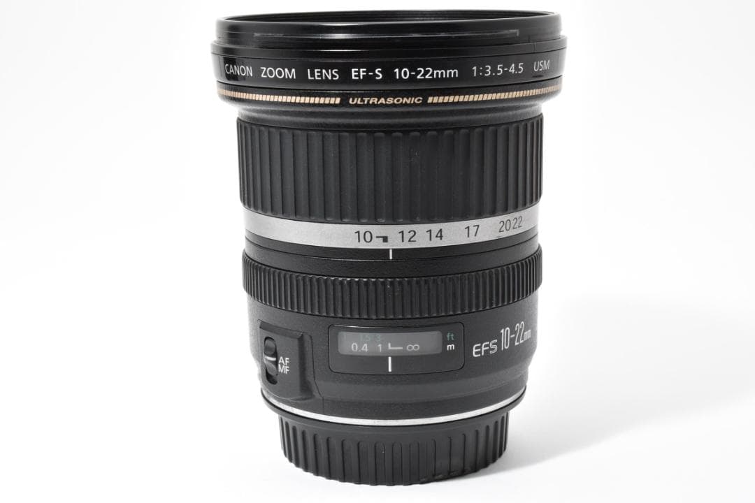 キヤノン EF-S 10-22mm F3.5-4.5 USM #21520