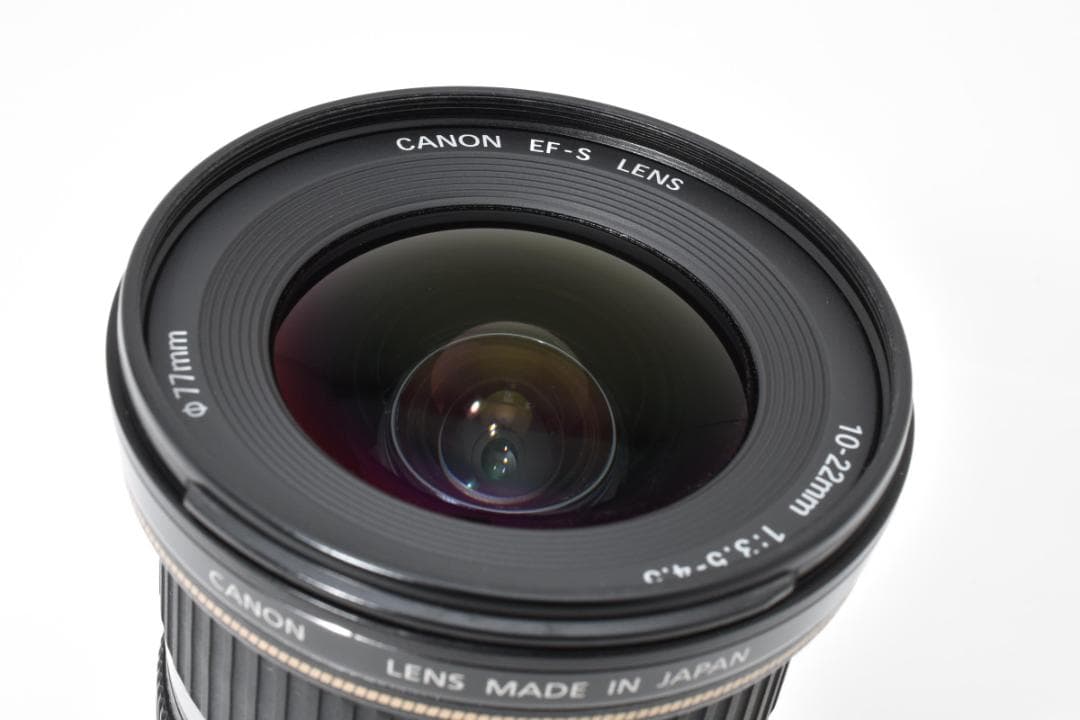 キヤノン EF-S 10-22mm F3.5-4.5 USM #21520