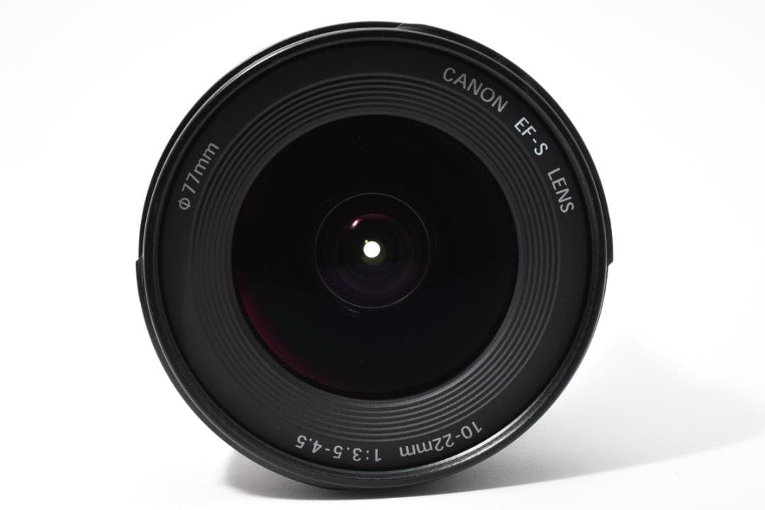 キヤノン EF-S 10-22mm F3.5-4.5 USM #21520