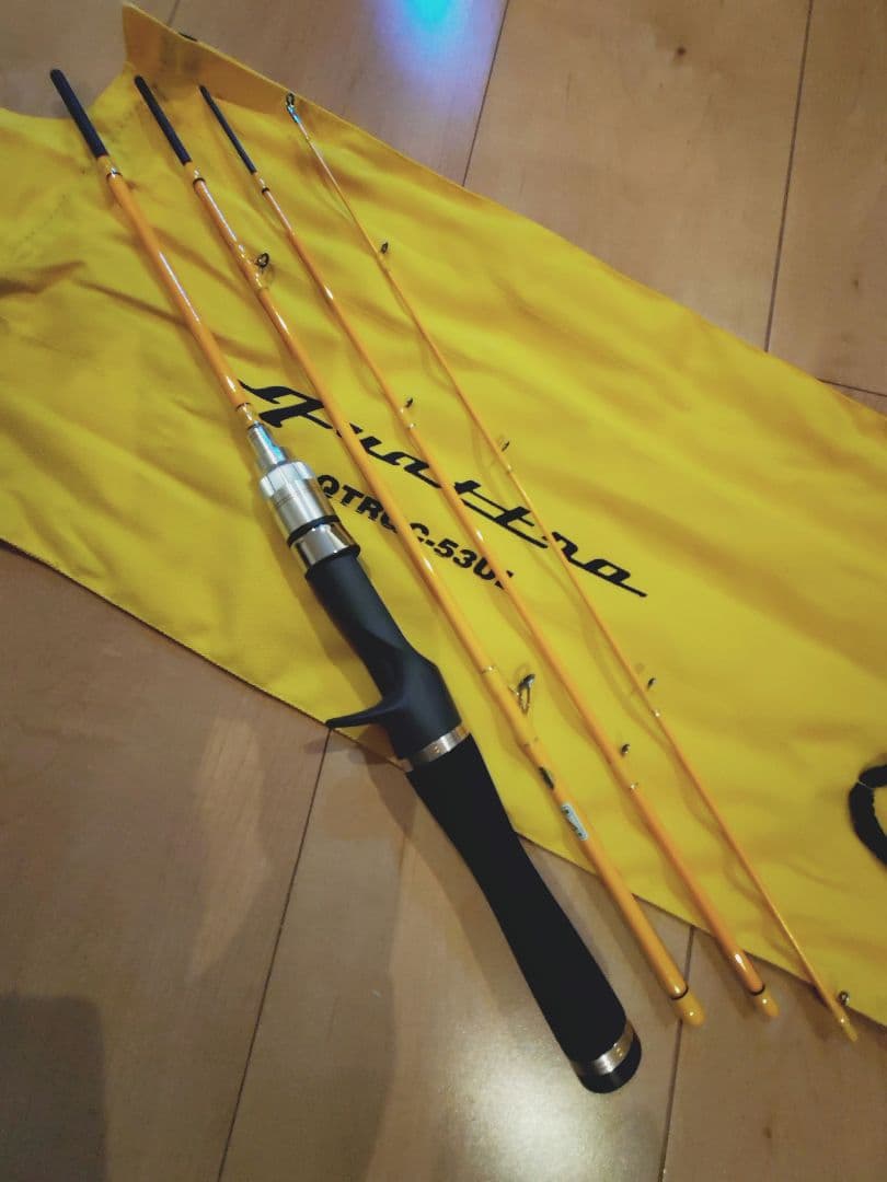 パームス PALMS Quattro GTRGC-53UL