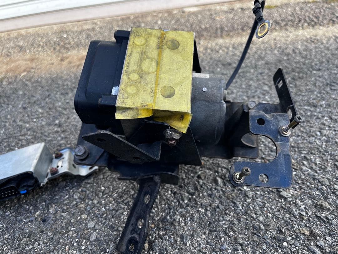 FD3S 5型 ABSユニット・ABSコンピューター