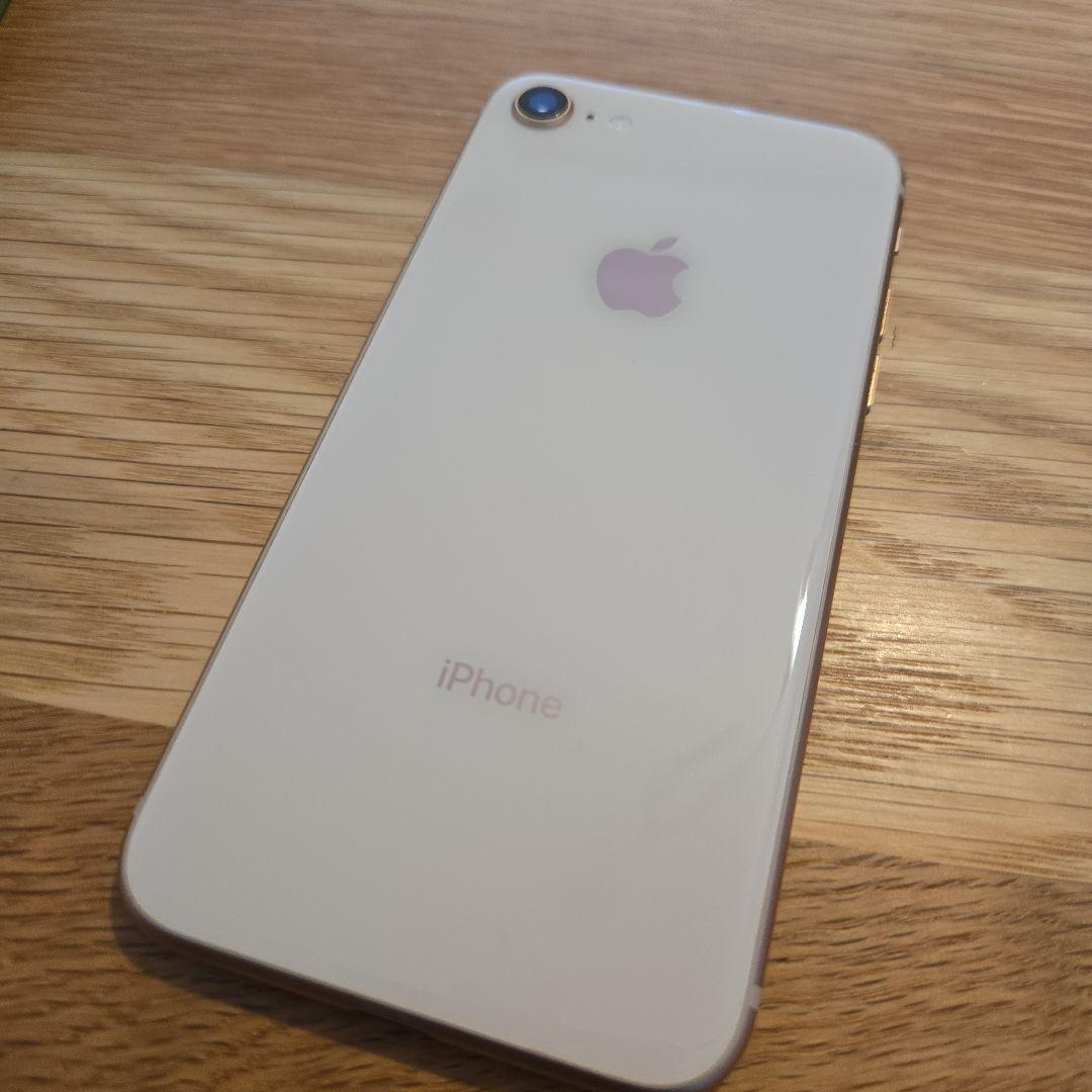 Apple iPhone 8 ピンクゴールド ジャンク品
