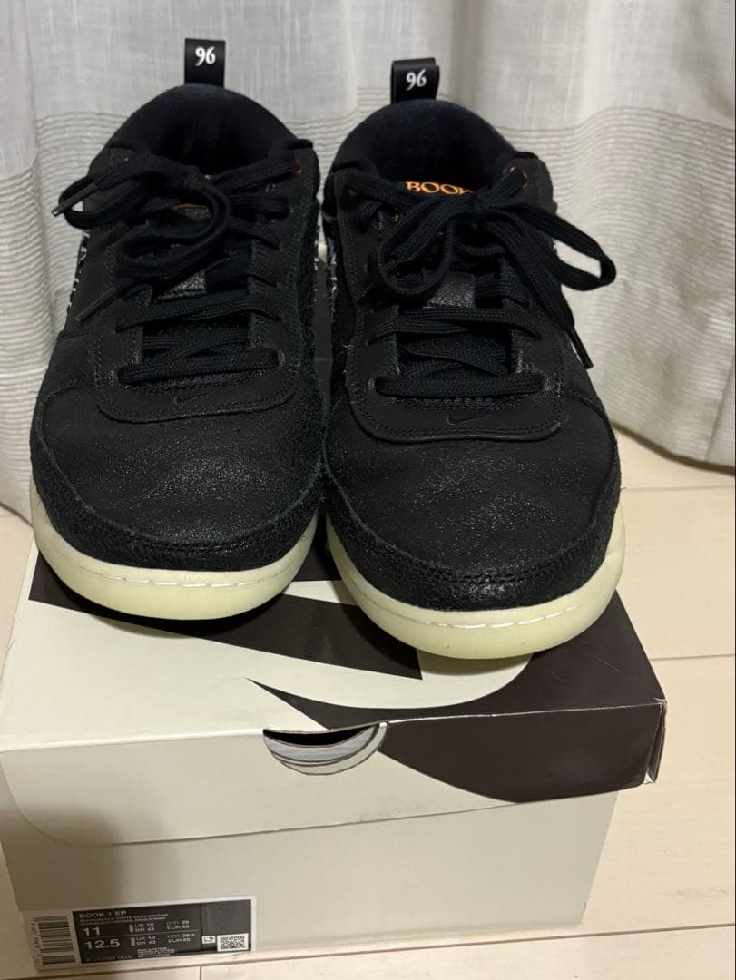 Nike book1 ハロウィンモデル　ブック1ナイキ　バスケットボール29cm