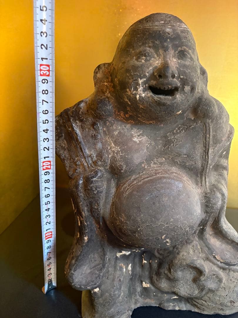 布袋様　置物