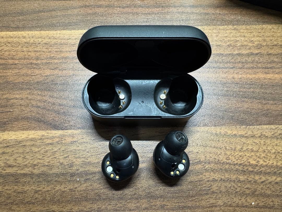 Technics EAH-AZ80-K ブラック ワイヤレスイヤホン