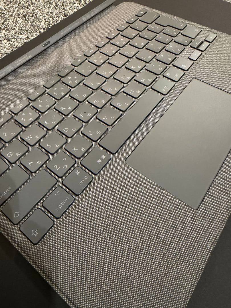 logicool iK1275GRA iPadPro12.9インチ(第5世代)用