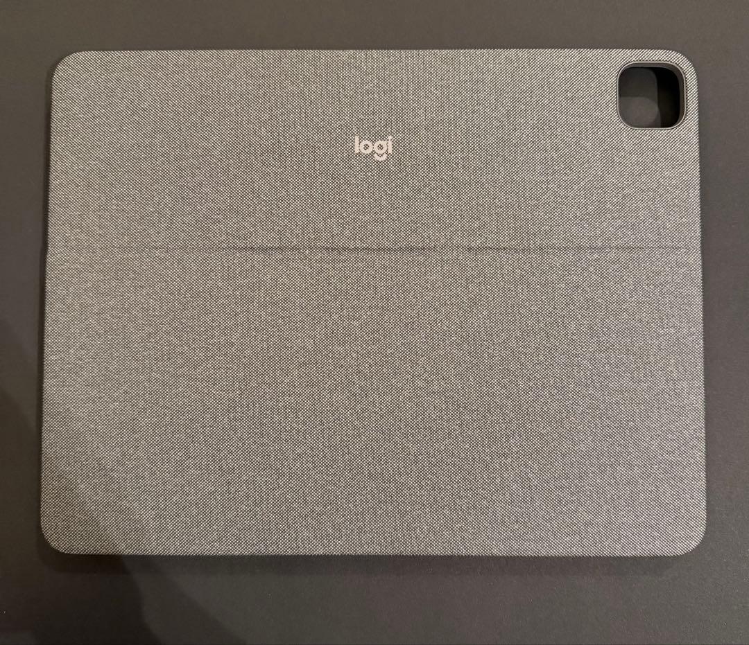 logicool iK1275GRA iPadPro12.9インチ(第5世代)用