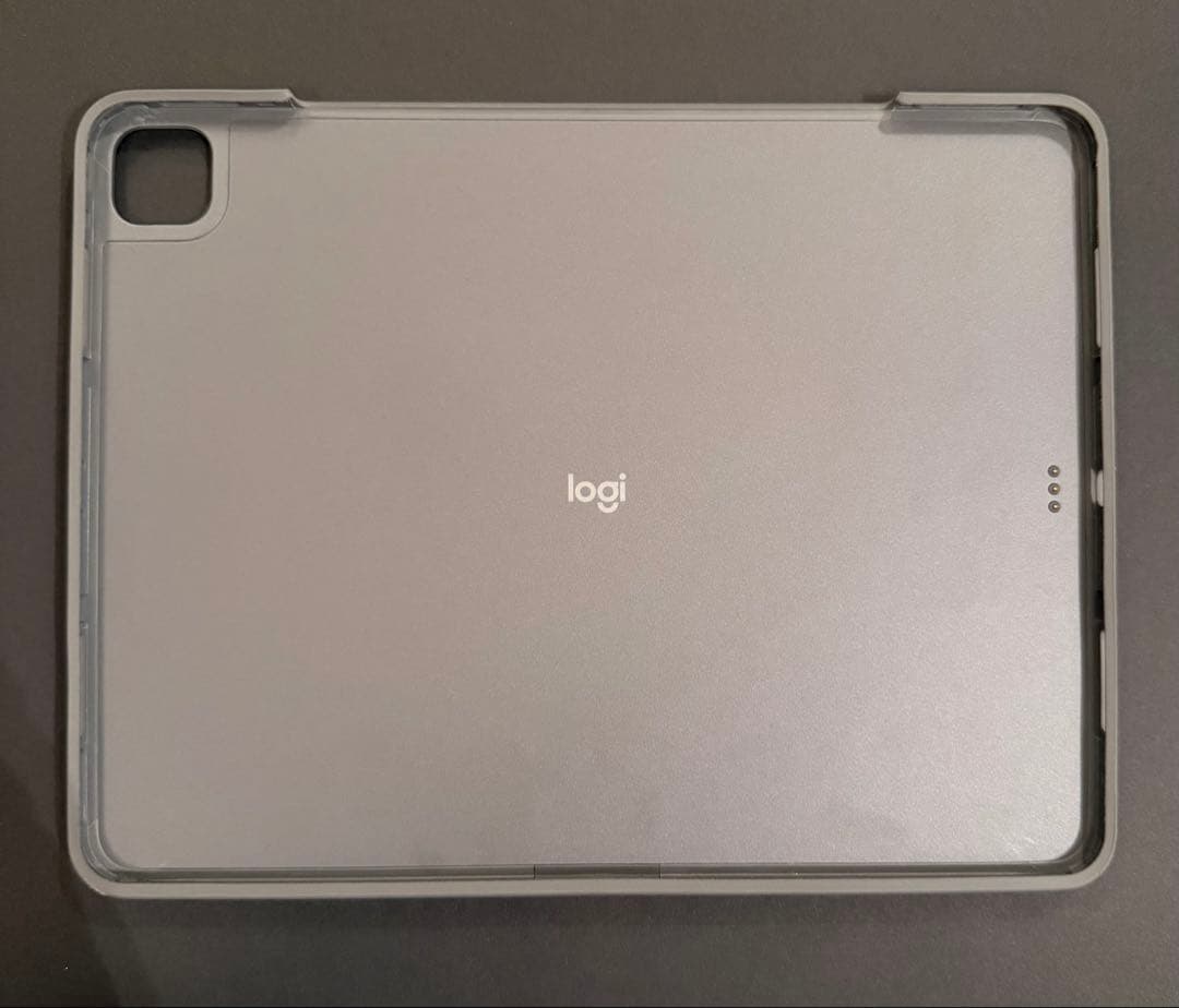 logicool iK1275GRA iPadPro12.9インチ(第5世代)用