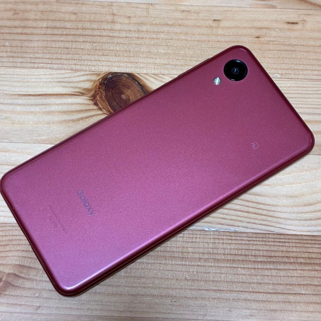 紫*花様 yy8320 Galaxy A23 5G SCG18 au