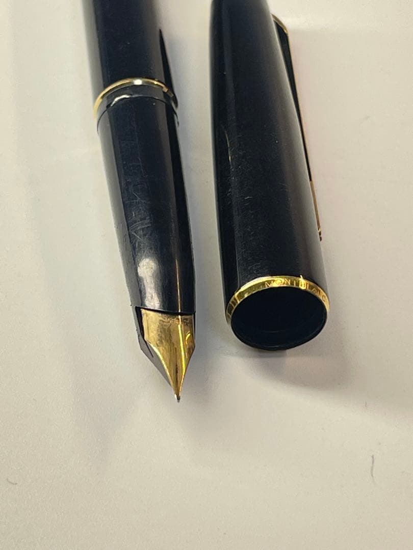 MONTBLANC (モンブラン)万年筆　585