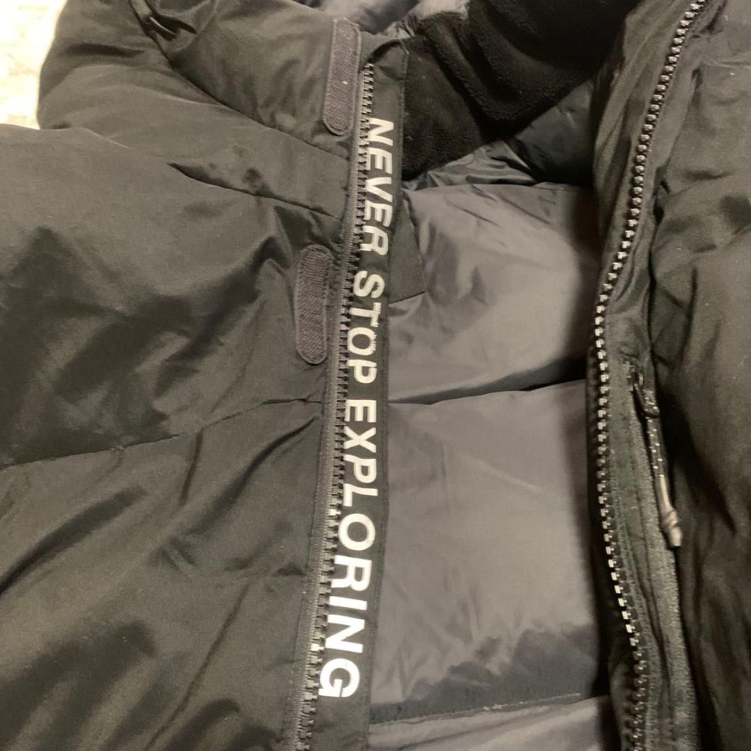 ノースフェイス　110 2XL ベンチコート ロングダウンコート ダウンコート