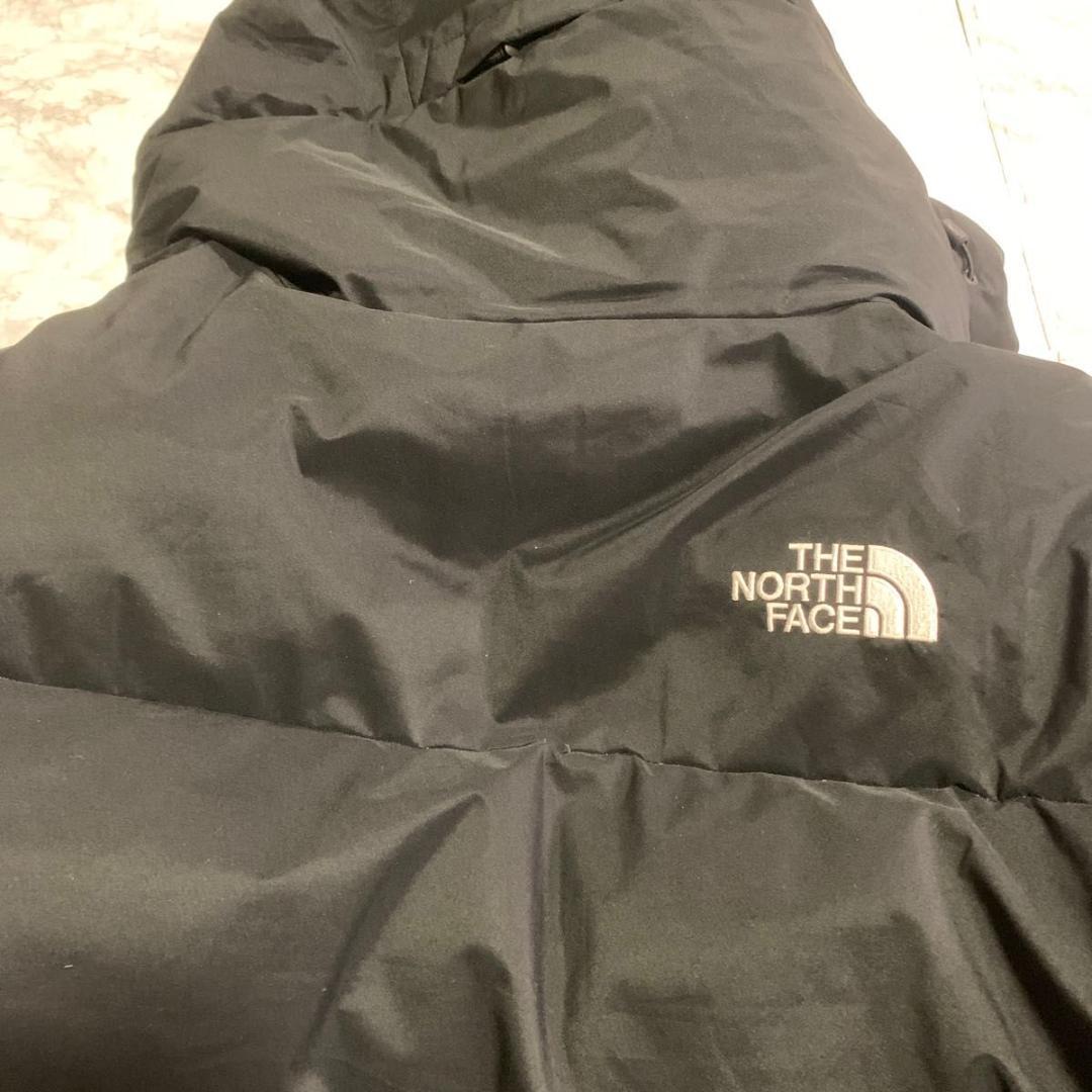 ノースフェイス　110 2XL ベンチコート ロングダウンコート ダウンコート
