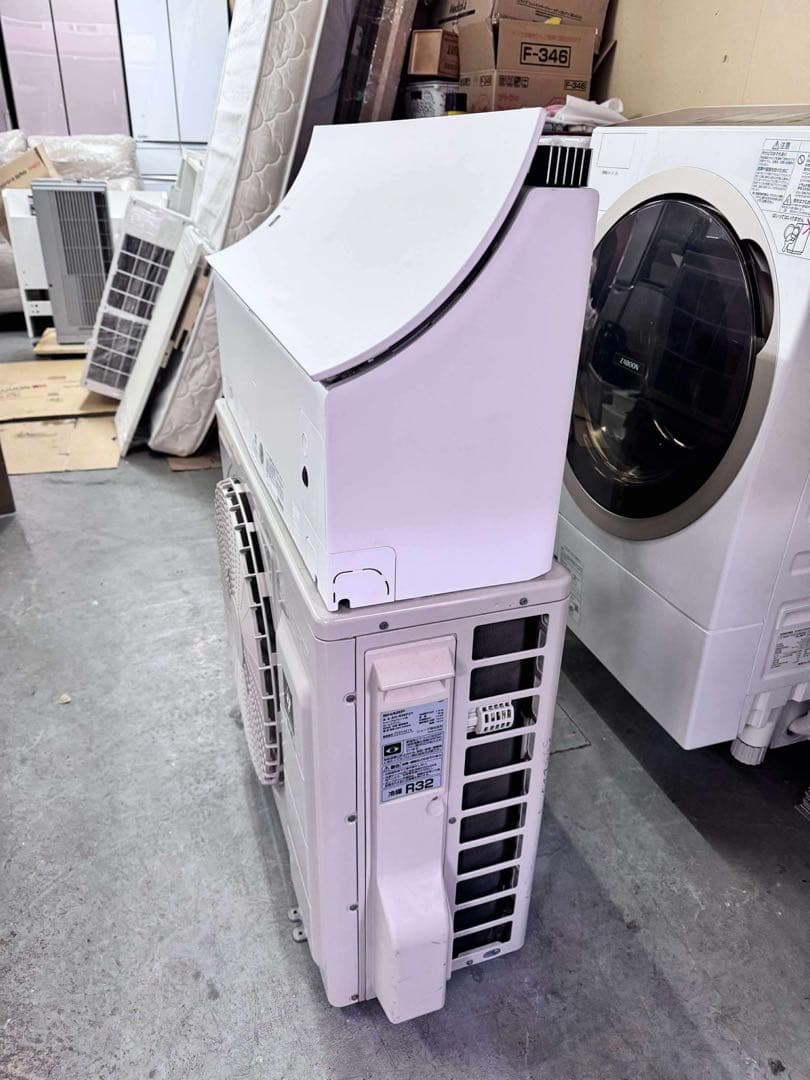 SHARP AY-N56P2-W 5.6kW 2021プラズマクラスター