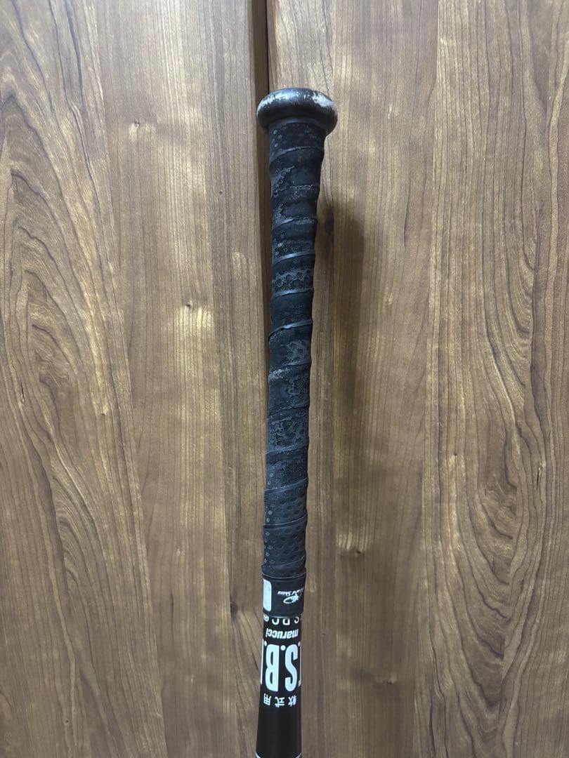 WANI CRUSHER 軟式バット 83 緑ワニ