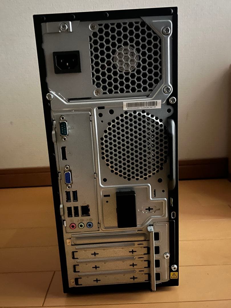 Lenovo S510 Windows11 Office ゲーミングPCベース等