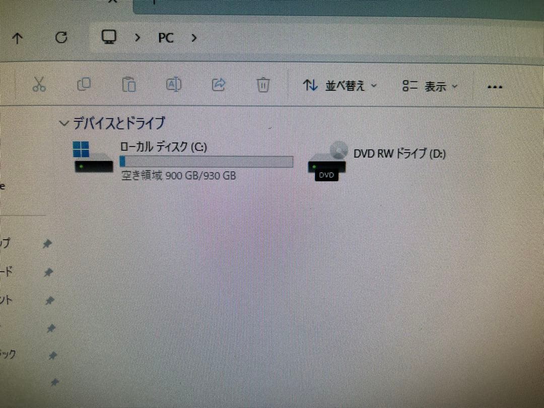 Lenovo S510 Windows11 Office ゲーミングPCベース等