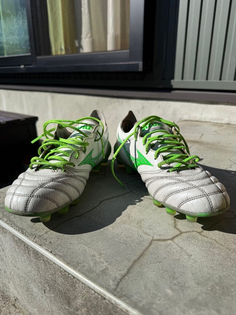 サッカースパイク ミズノ モレリア ネオ4 ジャパン 26.0cm