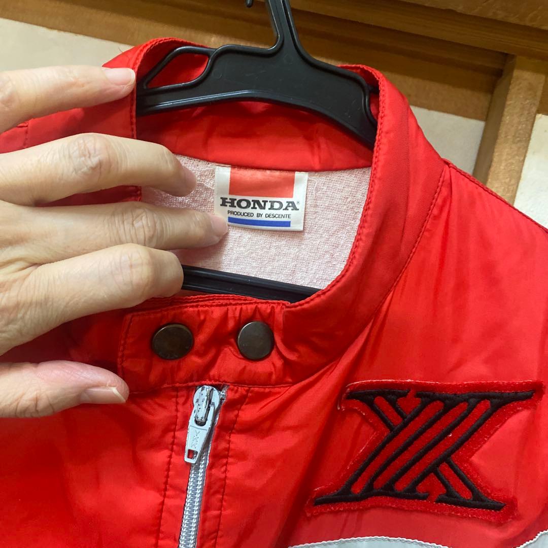 HONDA CBXブルゾン 当時物　80年代