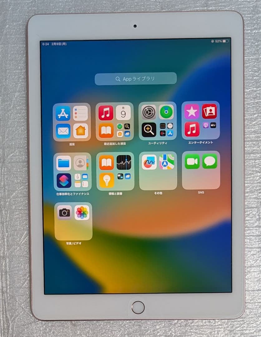 iPad Pro 9.7 インチ 256GB A1673 MM1A2JA