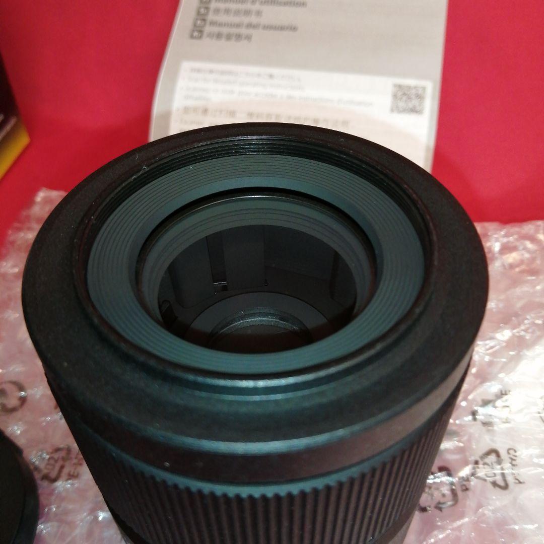 【ほぼ新品】NIKKOR Z DX MC 35mm f/1.7 レンズ