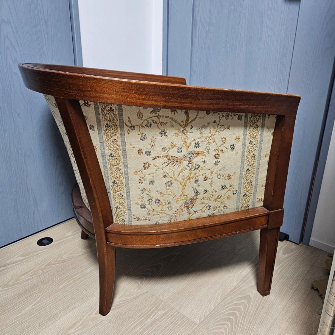 希少【DREXEL】ドレクセル 成型チェア/1Pソファ 高級家具 定価31万