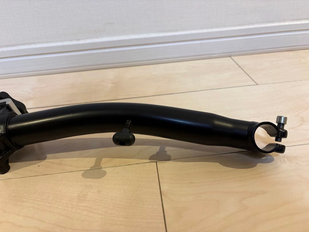 【レア】純正品 Brompton Pハンドルステム