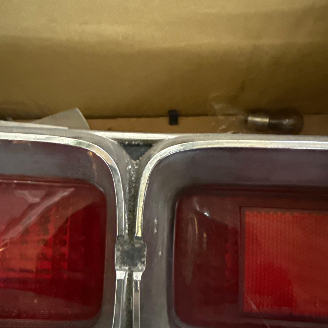 ハコスカ　テールレンズ左右セット