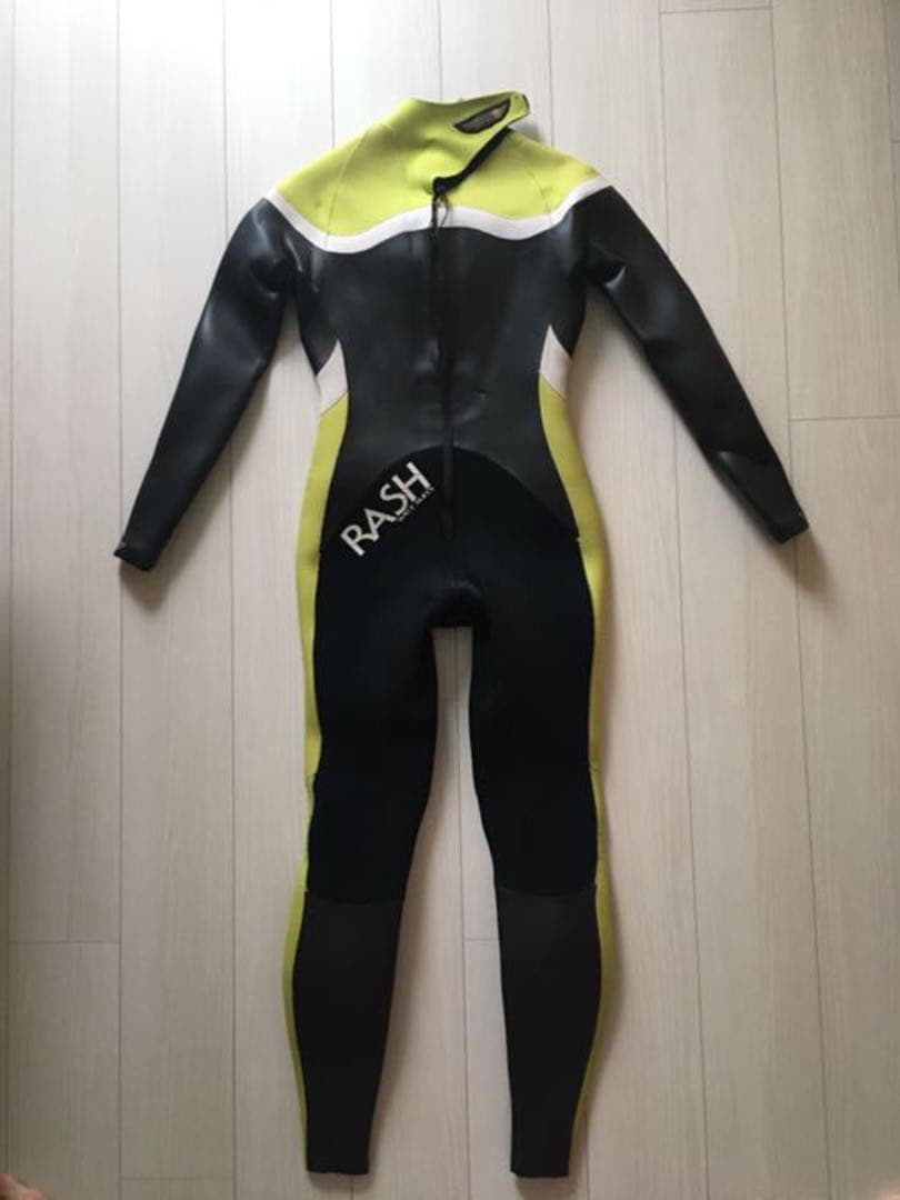 RASH・ラッシュ・ウエットスーツ・フルスーツ