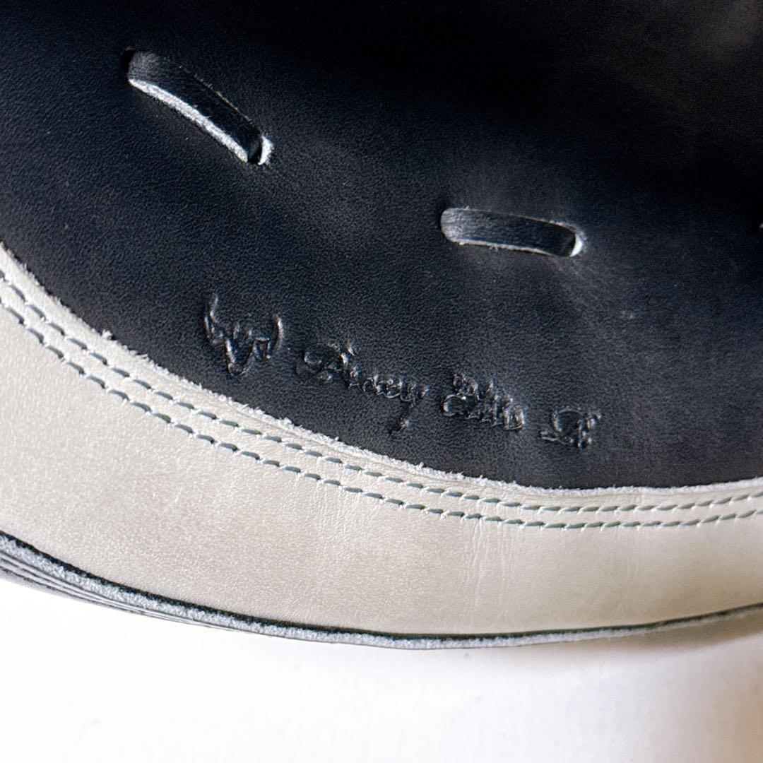 美品 MizunoPro ミズノプロオーダー キャッチャーミット 炭谷モデル