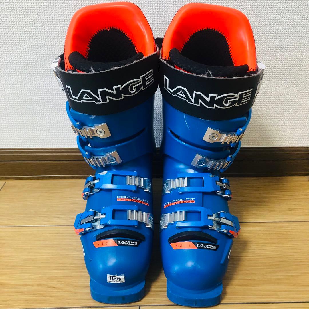 LANGE world cup ZJ+ 267mm 22.0cm スキーブーツ