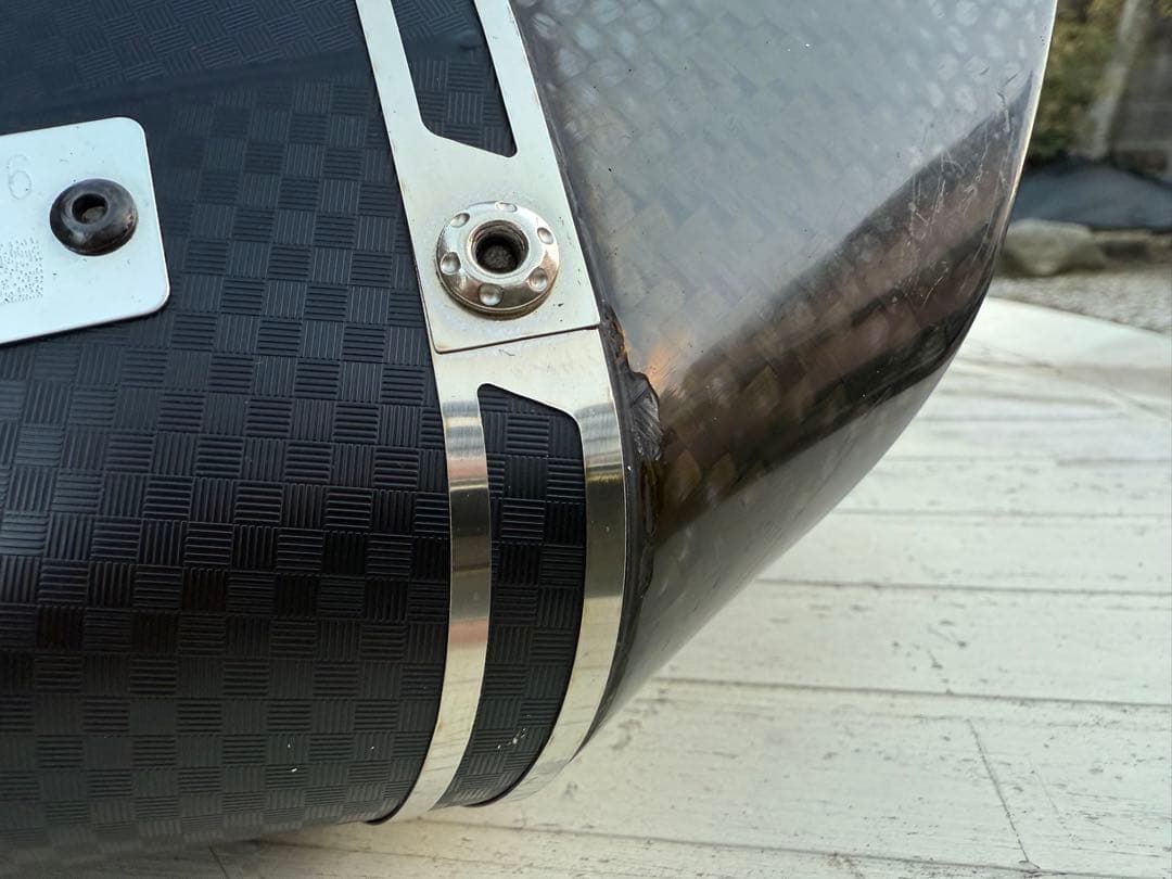 ZX10R ヨシムラR-11サイクロンEXPORT SPEC 政府認証