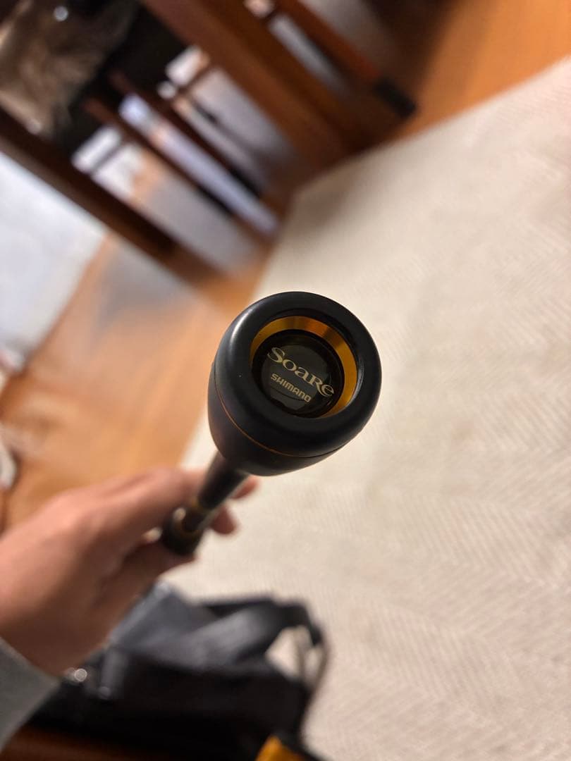 【早い者勝ち】シマノ　ソアレXR S64UL+S SHIMANO No.1438