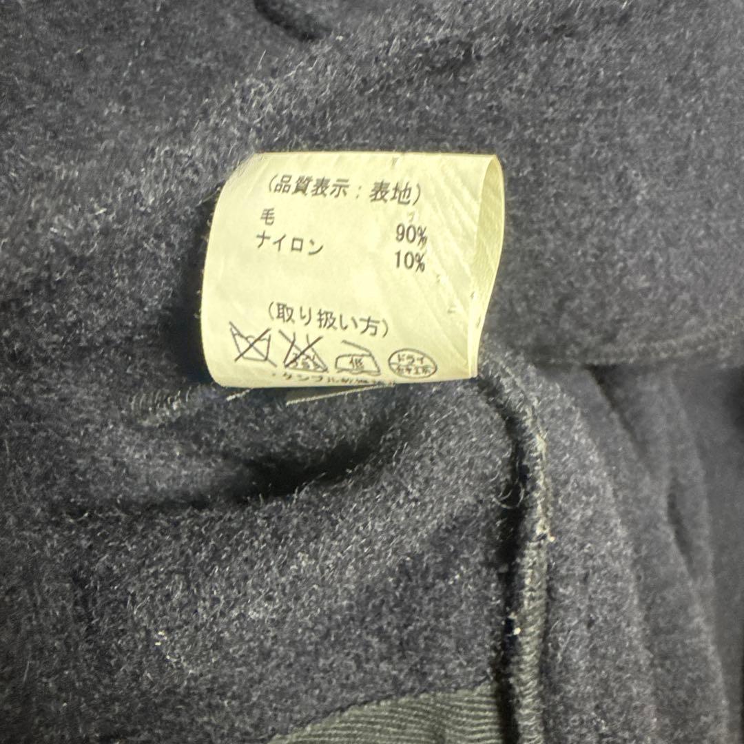 新品GLOVERALL/MONTY/ネイビー/ダッフルコート/菅田将暉別カラー