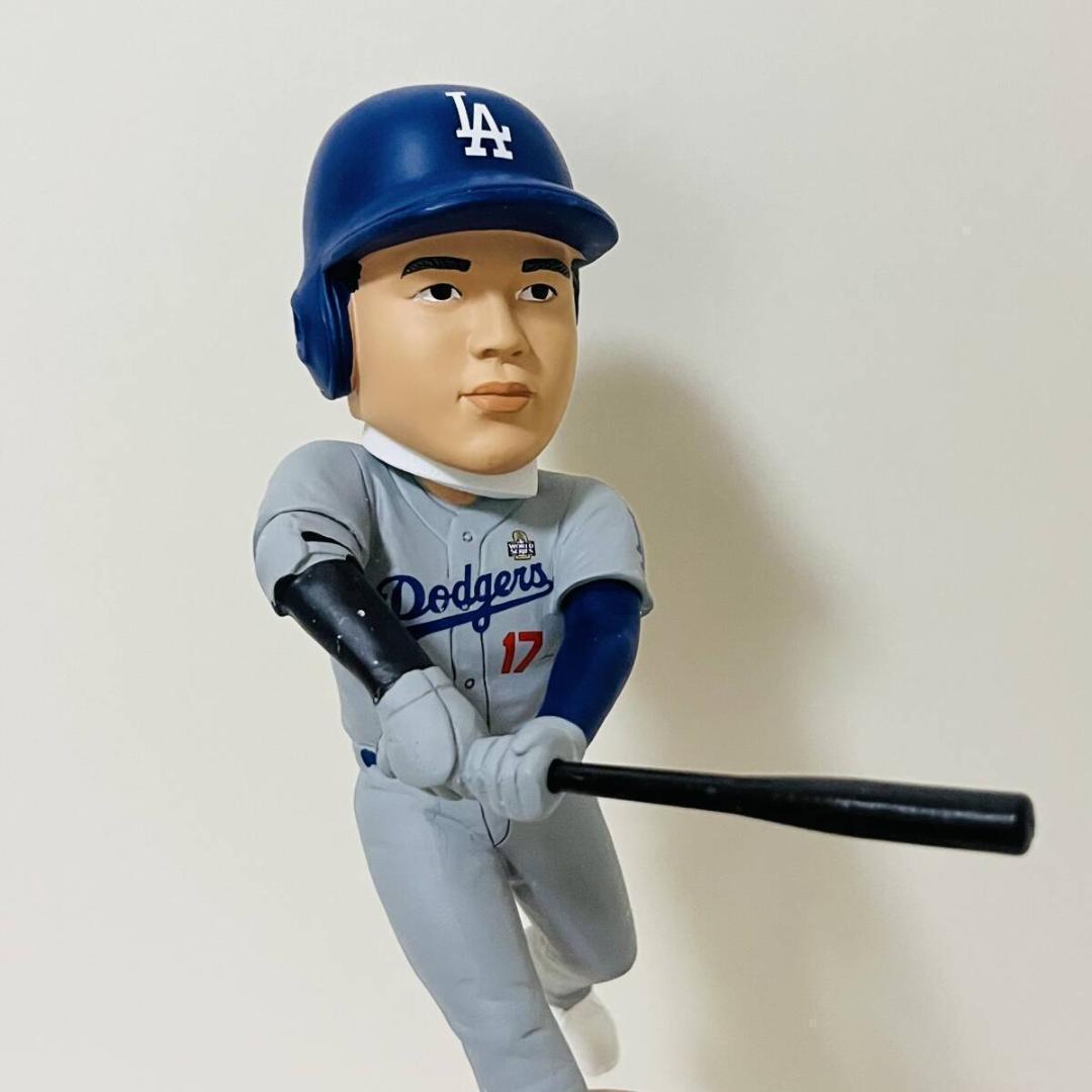 【大谷翔平/ジャッジ/WS/ボブルヘッド】ドジャース/ヤンキース/2024個限定