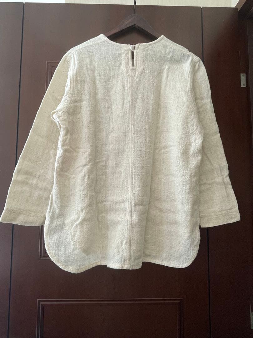 うさとの服　 長袖シャツ