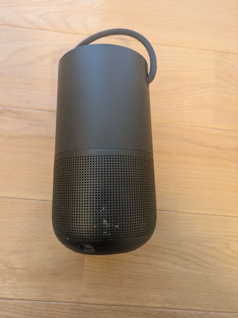 Bose portable smart speaker ブラック