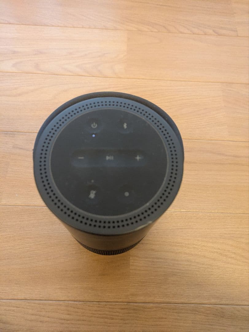 Bose portable smart speaker ブラック