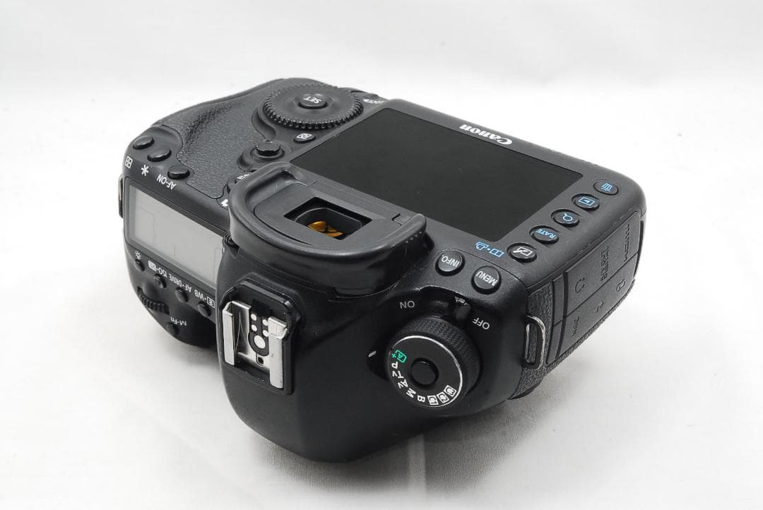 キャノン EOS 5D Mark Ⅲ &バッテリーグリップ BG-E11 632