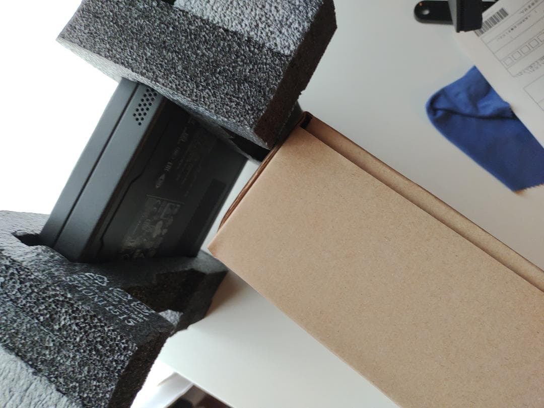 ミニPC Lenovo ThinkCentre Mq75-1