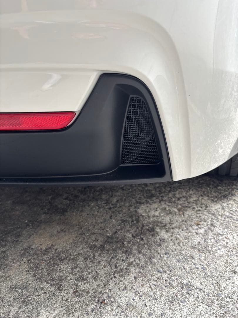 BMW4シリーズ 420i 純正Mパフォーマンスディフューザーf32f33f36