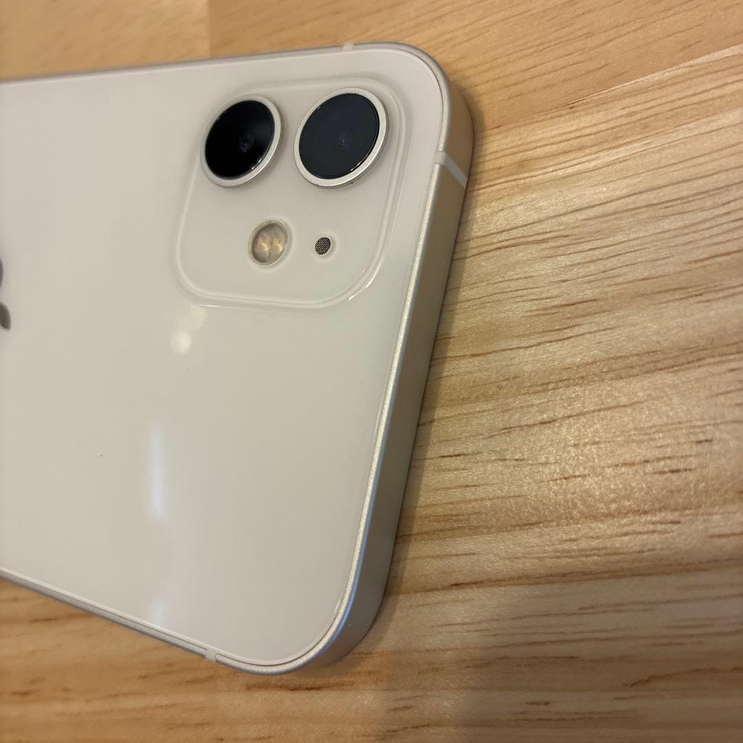 7*様 Apple iPhone 12 128GB ホワイト 本体